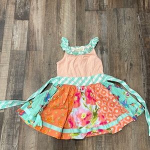 Matilda Jane Trifle Pudding A-line Dress